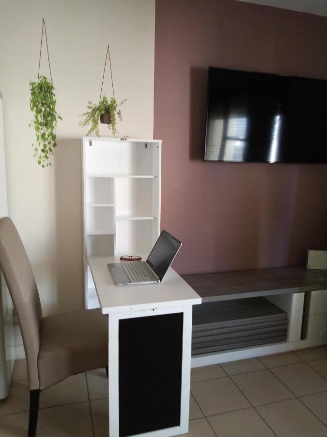 Appartement Dl Les 4 Saisons à Brive-la-Gaillarde Extérieur photo
