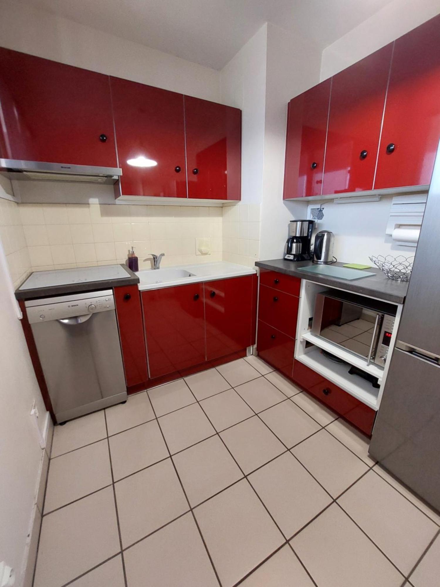 Appartement Dl Les 4 Saisons à Brive-la-Gaillarde Extérieur photo