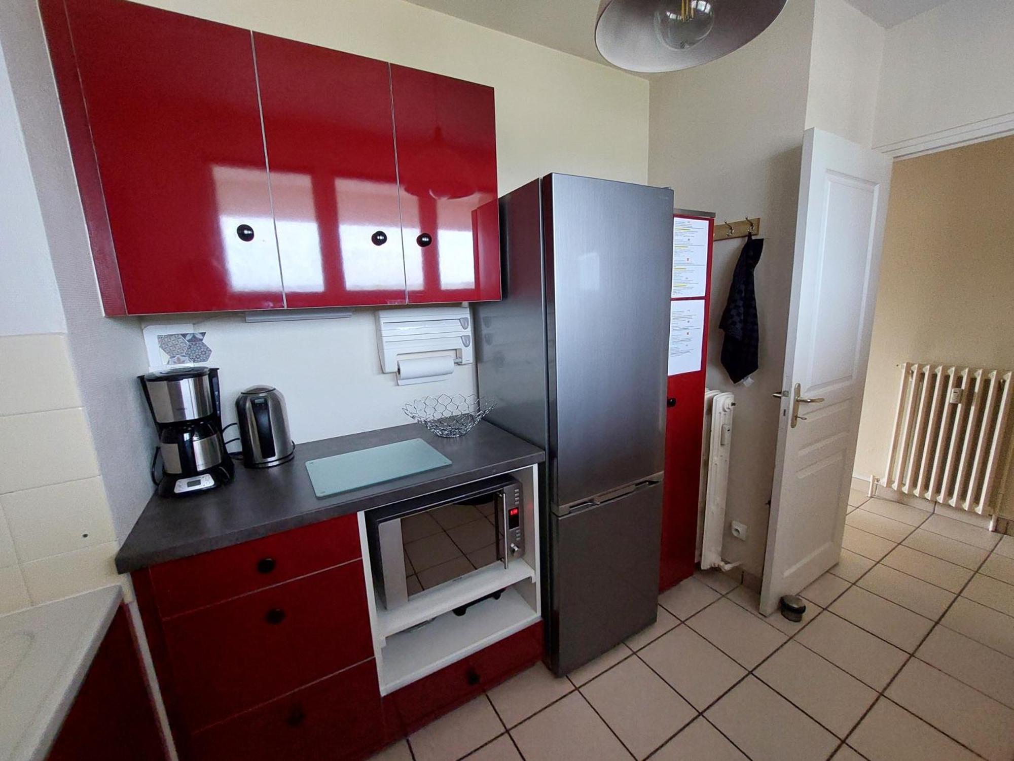 Appartement Dl Les 4 Saisons à Brive-la-Gaillarde Extérieur photo
