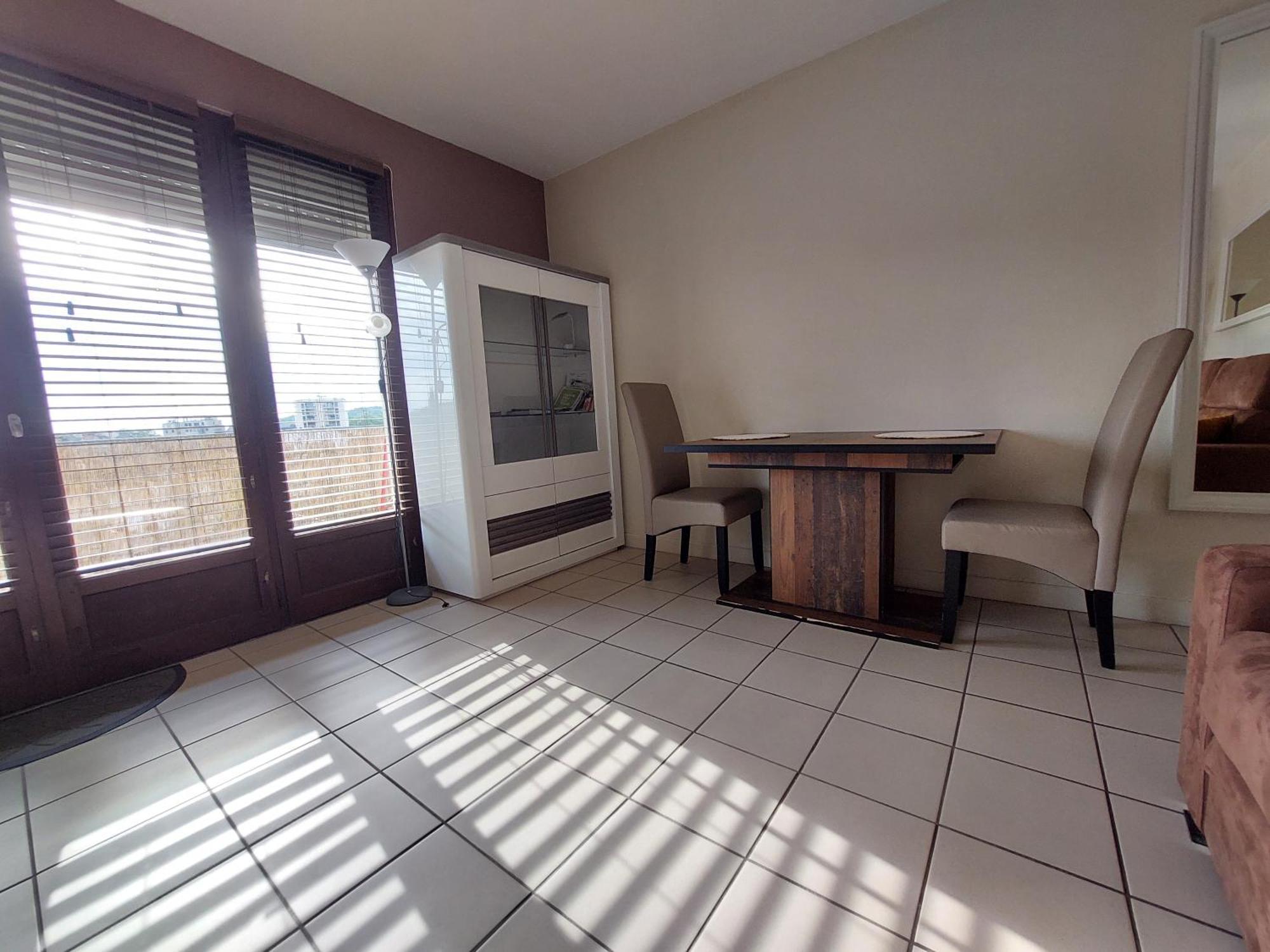 Appartement Dl Les 4 Saisons à Brive-la-Gaillarde Extérieur photo