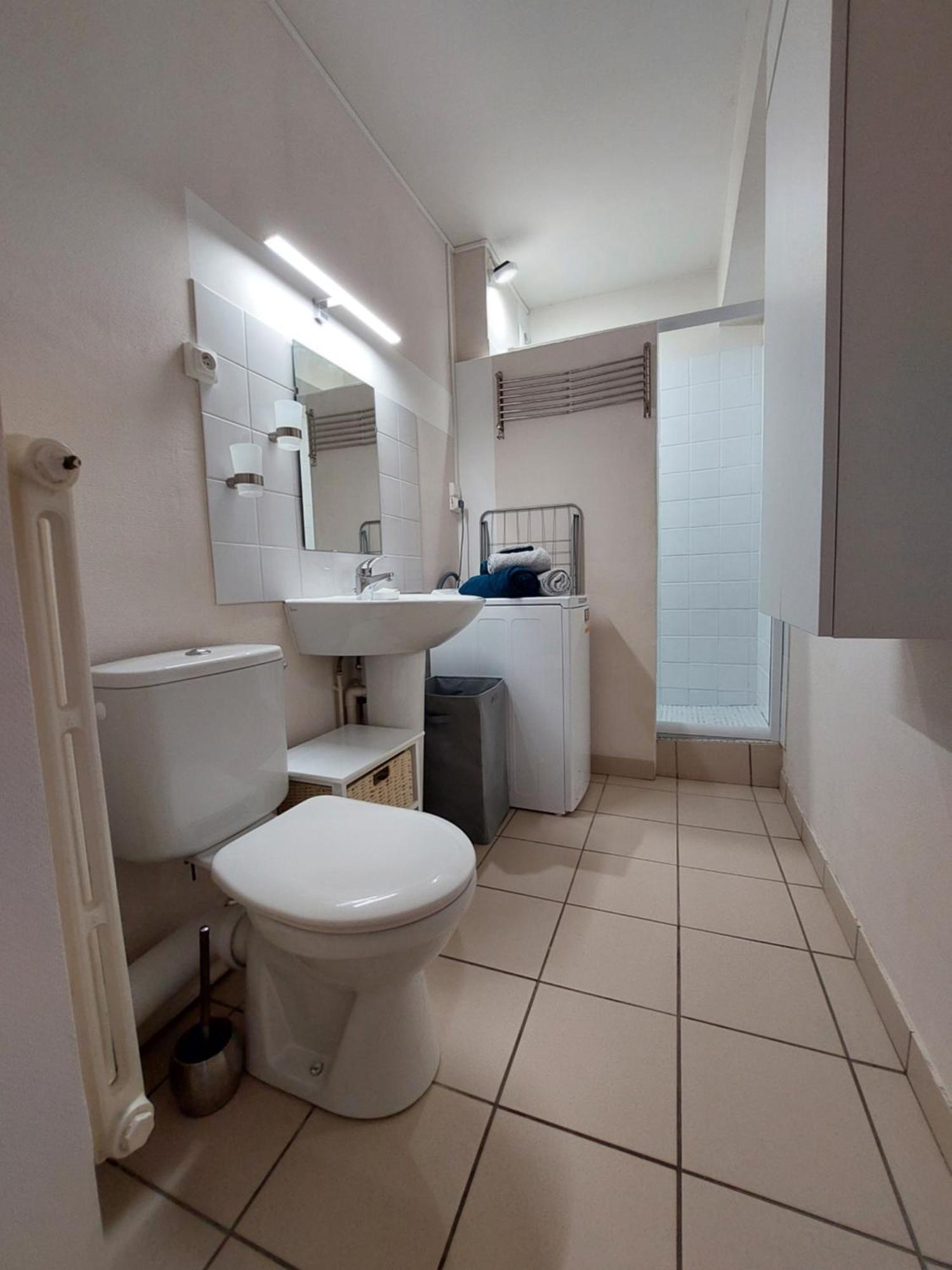 Appartement Dl Les 4 Saisons à Brive-la-Gaillarde Extérieur photo